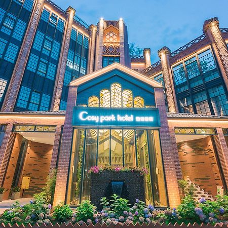 Hangzhou Cosy Park Hotel Eksteriør billede