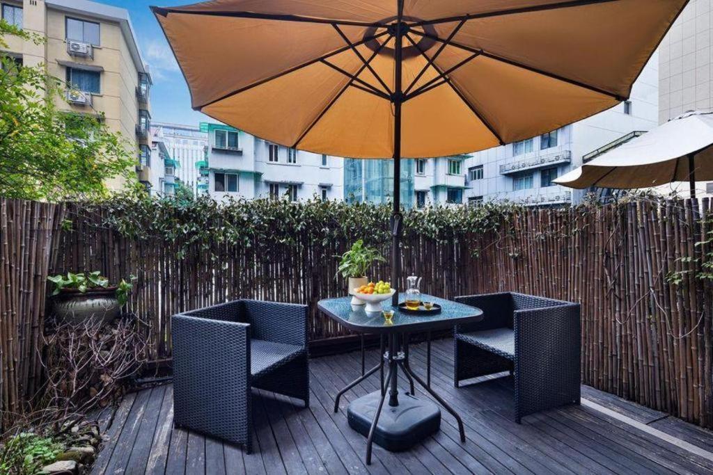 Hangzhou Cosy Park Hotel Eksteriør billede