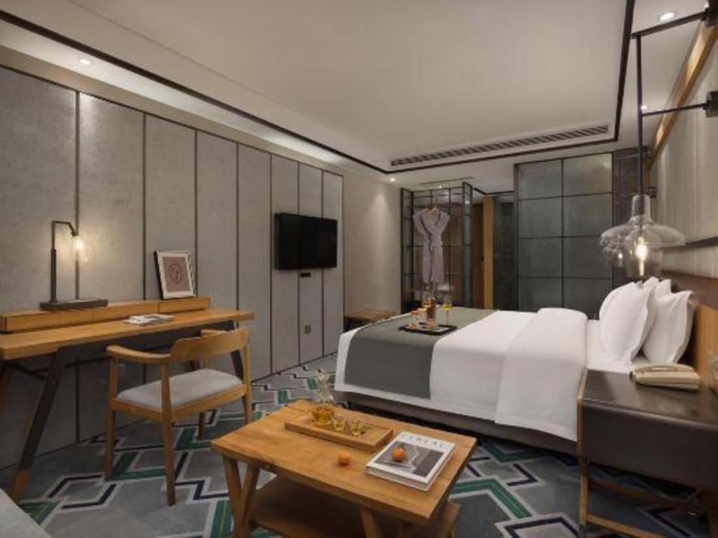 Hangzhou Cosy Park Hotel Eksteriør billede