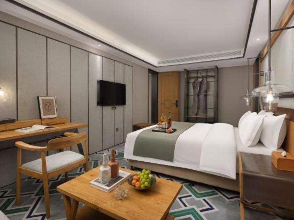 Hangzhou Cosy Park Hotel Eksteriør billede