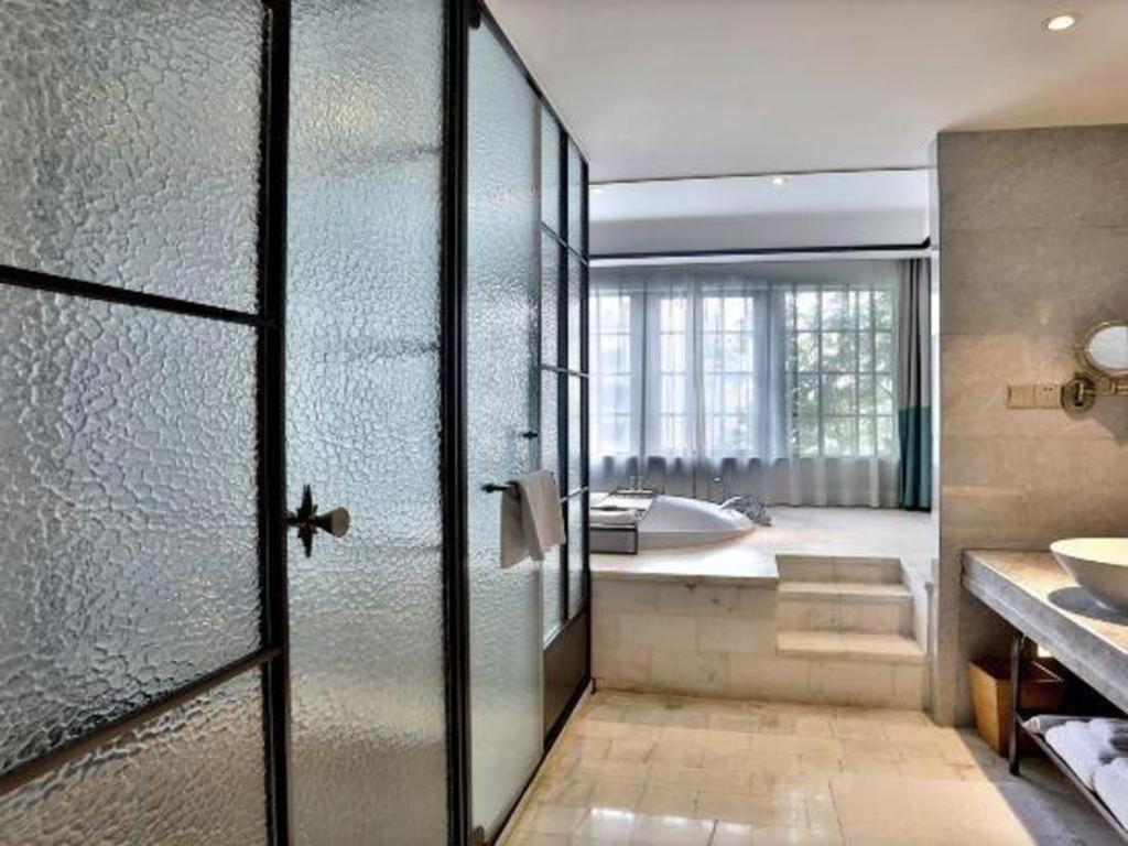 Hangzhou Cosy Park Hotel Eksteriør billede