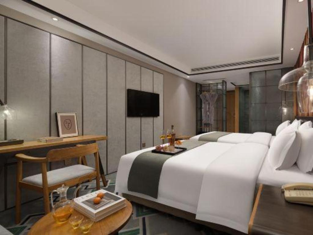 Hangzhou Cosy Park Hotel Eksteriør billede