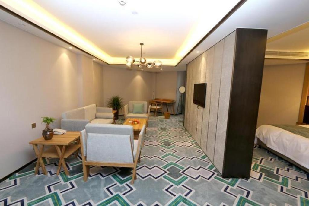 Hangzhou Cosy Park Hotel Eksteriør billede