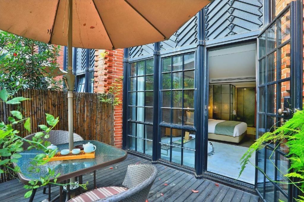 Hangzhou Cosy Park Hotel Eksteriør billede