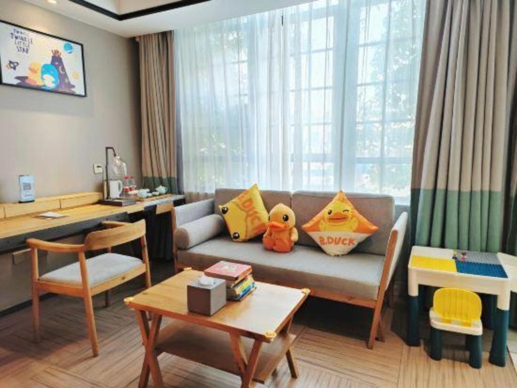 Hangzhou Cosy Park Hotel Eksteriør billede