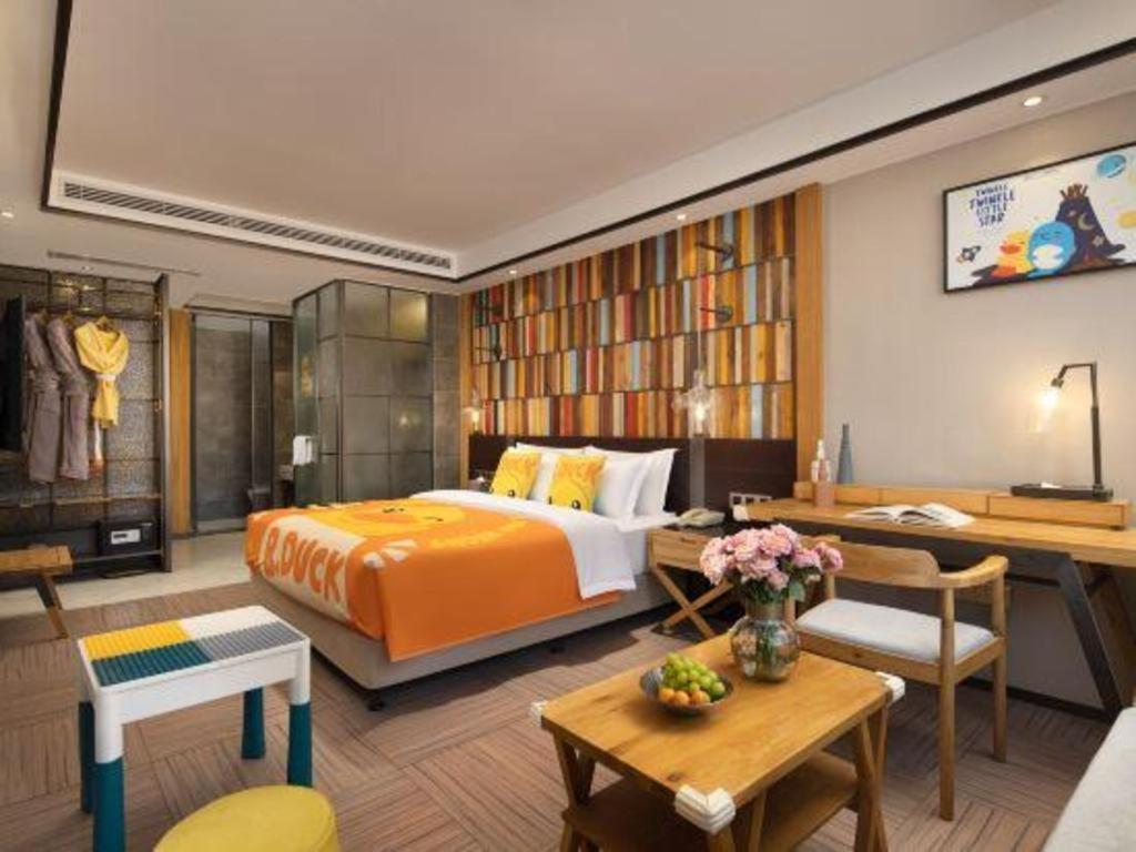 Hangzhou Cosy Park Hotel Eksteriør billede