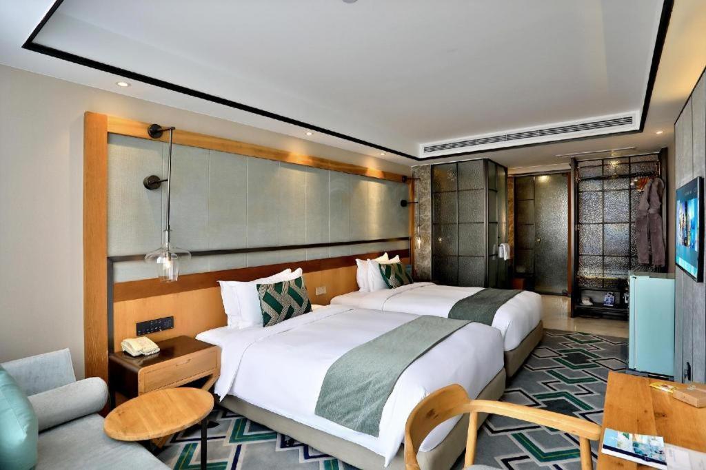 Hangzhou Cosy Park Hotel Eksteriør billede