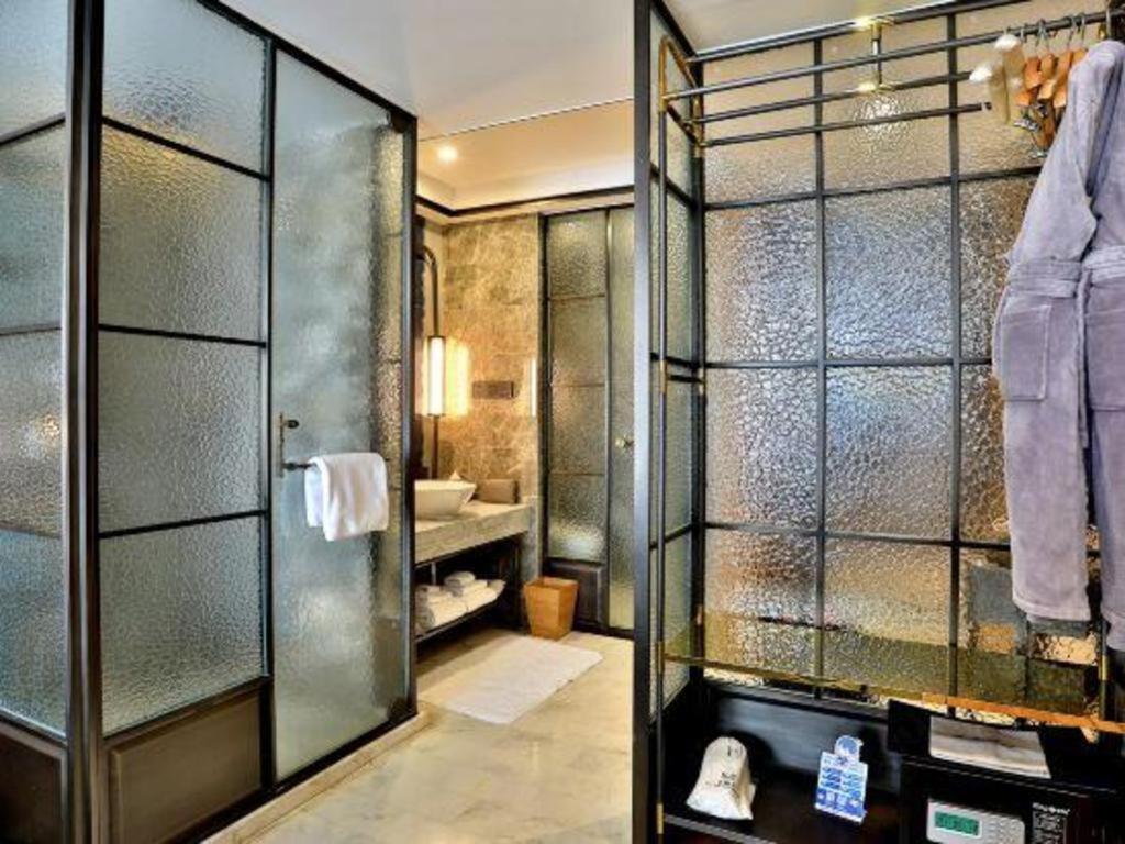Hangzhou Cosy Park Hotel Eksteriør billede