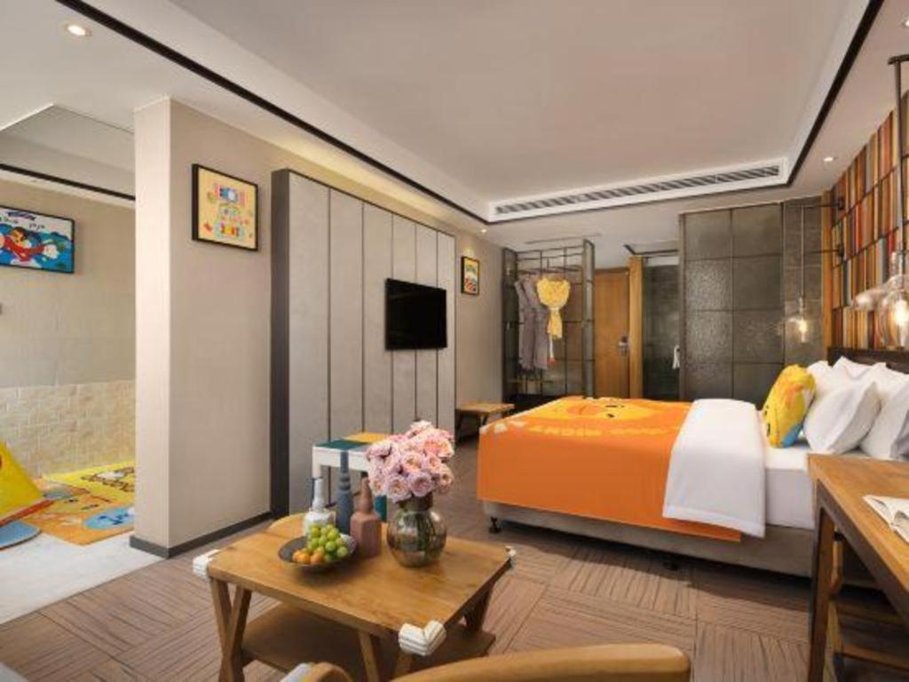 Hangzhou Cosy Park Hotel Eksteriør billede