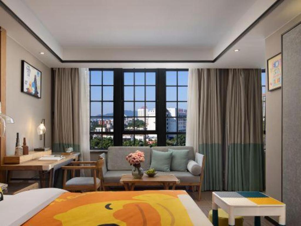 Hangzhou Cosy Park Hotel Eksteriør billede