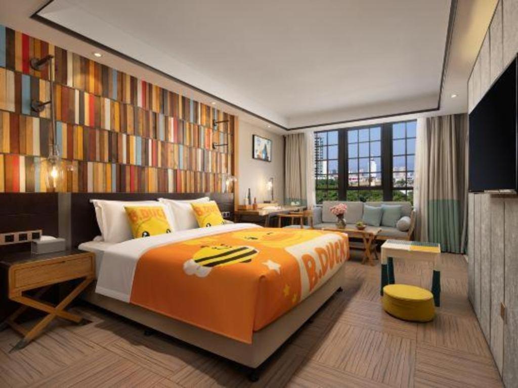 Hangzhou Cosy Park Hotel Eksteriør billede