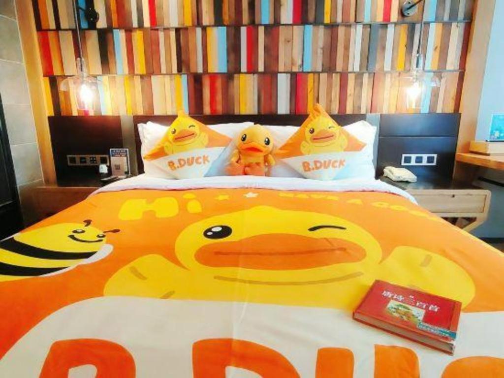 Hangzhou Cosy Park Hotel Eksteriør billede