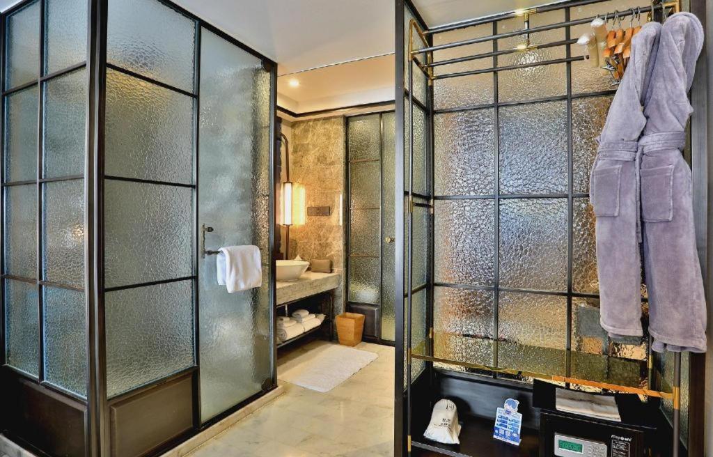 Hangzhou Cosy Park Hotel Eksteriør billede