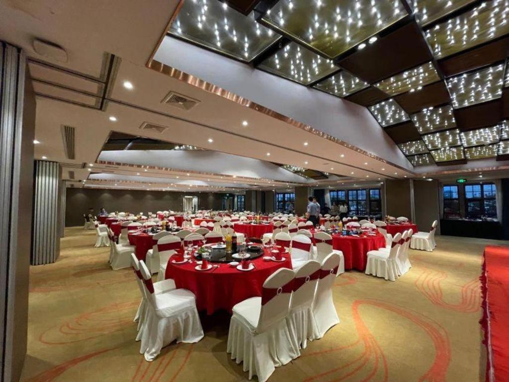 Hangzhou Cosy Park Hotel Eksteriør billede